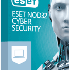 ESET NOD32 Cyber Security 1 год на 1 ПК