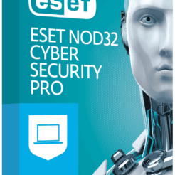 ESET NOD32 Cyber Security Pro 1 год на 1 ПК