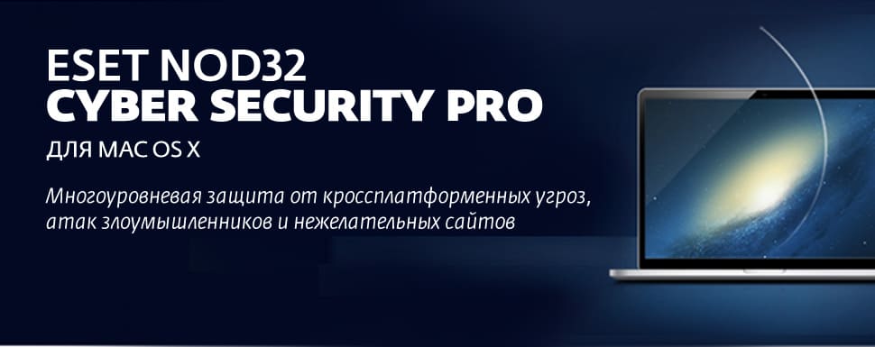 ESET NOD32 Cyber Security Pro