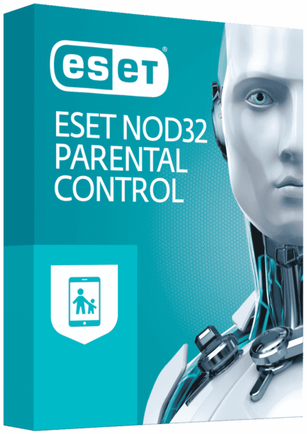 ESET NOD32 Parental Control 1 год 1 учетную запись