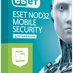 ESET Mobile Security 1 год на 1 устр