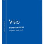 Visio профессиональный 2016