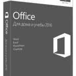 Office для Mac для дома и учебы 2019