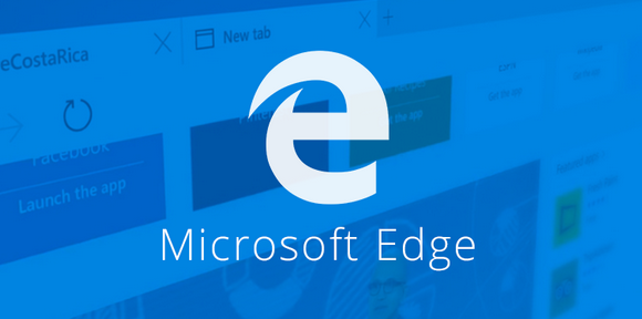 В новой сборке Windows 10 браузером по умолчанию стал Edge