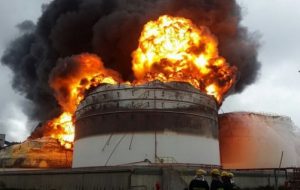 Эксперты опасаются новых смертельных кибератак на нефтезаводы по всему миру