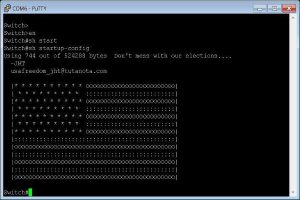 АТАКА НА КОММУТАТОРЫ CISCO ВЫЗВАЛА СБОЙ В РАБОТЕ РЯДА РЕСУРСОВ В РФ