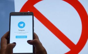 РОСКОМНАДЗОР НАМЕРЕН ЗАБЛОКИРОВАТЬ TELEGRAM
