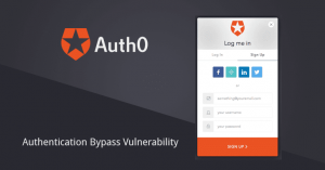 В ПЛАТФОРМЕ AUTH0 ОБНАРУЖЕНА УЯЗВИМОСТЬ ОБХОДА АУТЕНТИФИКАЦИИ