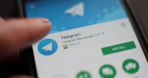 TELEGRAM НЕ ЯВЛЯЕТСЯ ОТВЕТЧИКОМ ПО ДЕЛУ О БЛОКИРОВКЕ