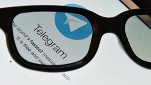 РОСКОМНАДЗОР ТРЕБУЕТ НЕМЕДЛЕННОЙ БЛОКИРОВКИ TELEGRAM