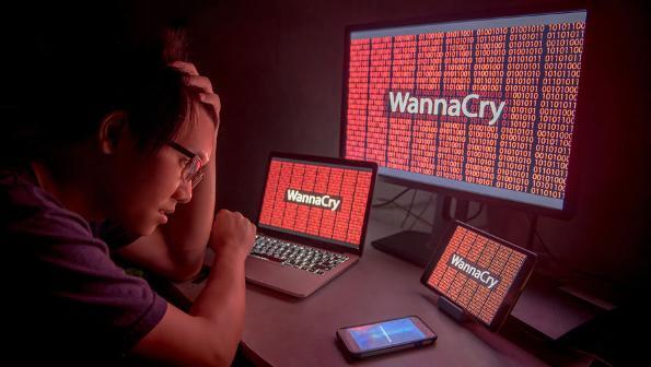 Фишеры угрожают новой суперверсией WannaCry 