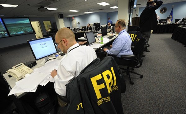 ФБР опубликовала отчет о киберпреступности в интернете в 2017 году