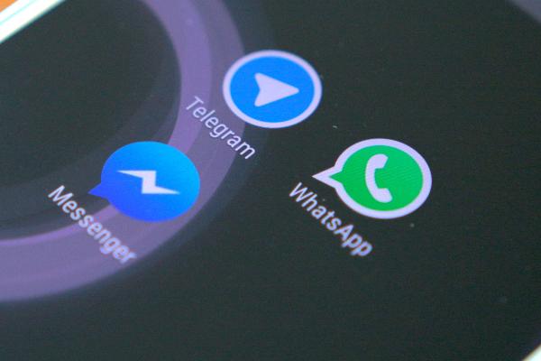 WhatsApp, Facebook и Telegram попали в список самых опасных приложений