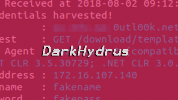 Хакеры DarkHydrus полагаются на инструменты с открытым исходным кодом
