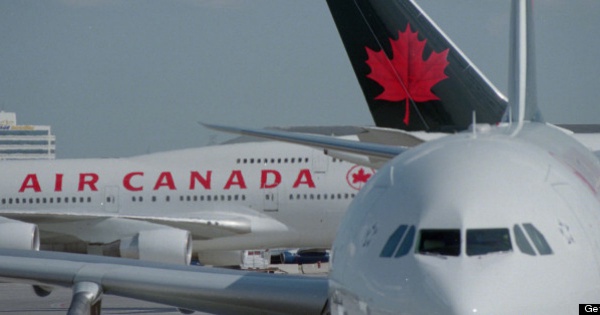 Утечка данных компании Air Canada затронула порядка 20 тыс. пользователей