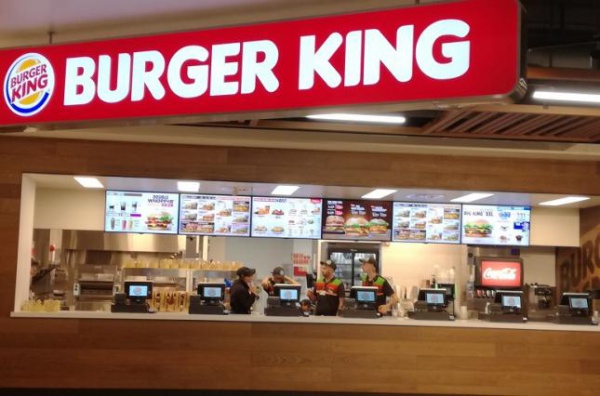 РКН намерен проверить Burger King после инцидента со сбором данных