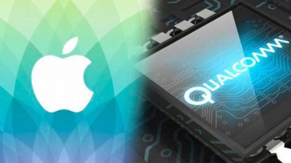 Qualcomm обвинила Apple в передаче своей коммерческой тайны компании Intel 