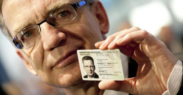 Уязвимость в немецкой системе e-паспортов позволяла выдавать себя за другого