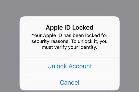 Пользователи столкнулись с массовой блокировкой учетных записей Apple ID