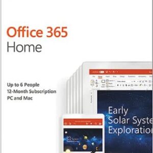 Office 365 для дома