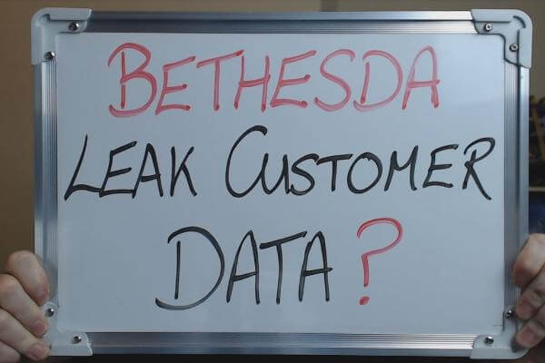 Сайт Bethesda раскрывал персональные данные игроков в Fallout 76