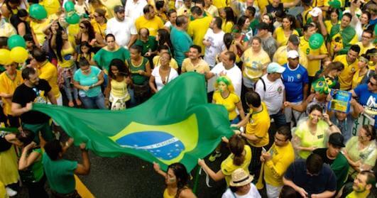 Номера налогоплательщиков 120 млн бразильцев были доступны любому желающему