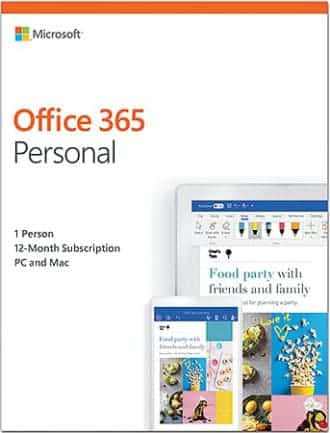 Office 365 персональный