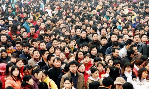В открытом доступе обнаружены данные 202 млн граждан Китая 