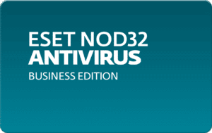 ESET NOD32 Antivirus Business Edition
