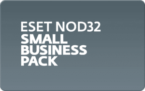 ESET NOD32 Small Business Pack