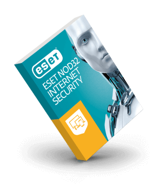 ESET NOD32 Internet Security — лицензия на 1 год на 3 ПК