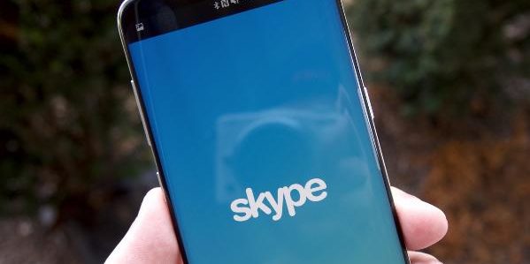 Skype android нет звука звонка