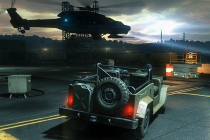 Замминистра обороны РФ назвал серию Metal Gear «проектом американских спецслужб»