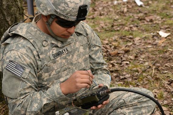 Армия США протестирует устойчивые к глушению сигнала системы GPS 