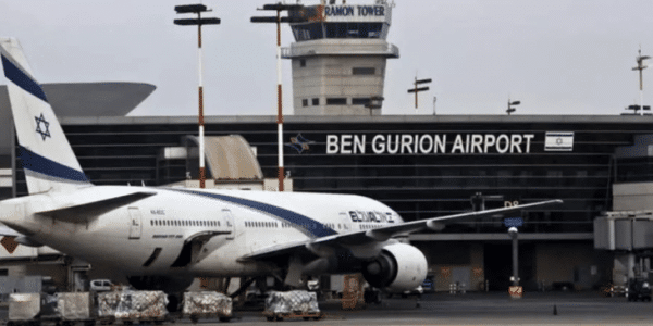 Израильские СМИ обвинили РФ в атаках на системы GPS самолетов 
