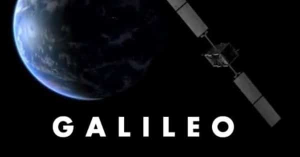 В работе спутниковой системы навигации «Галилео» произошел масштабный сбой