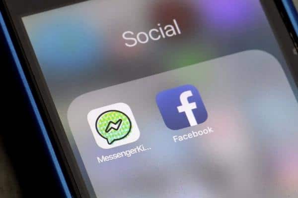 Ошибка в Facebook Messenger Kids позволила детям общаться с незнакомцами
