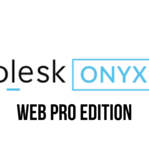 Plesk WEB PRO EDITION годовая лицензия