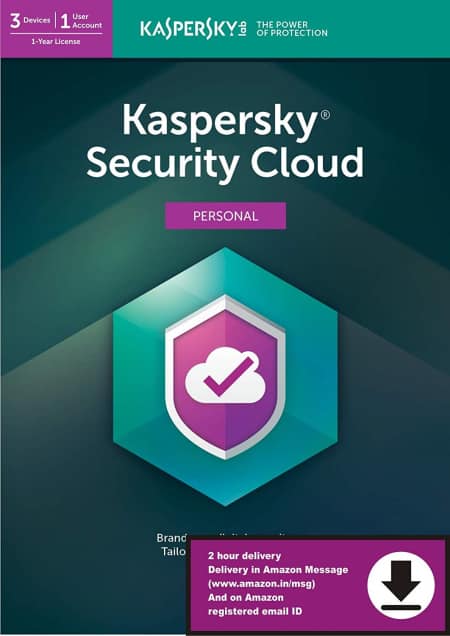 Kaspersky security cloud настройки