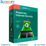 Kaspersky Internet Security - 1 год на 2 устройства