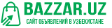 bazzar.uz logo