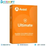 Антивирус Avast Mobile Ultimate Android 3 месяца/1 устройство