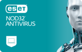 ESET NOD32 Антивирус версия 2023 - 1 год на 2 ПК
