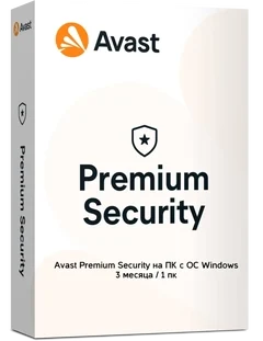 Антивирус Avast Premium Security