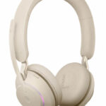 Jabra Evolve2 65, Link380a MS Stereo Beige