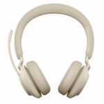 Jabra Evolve2 65, Link380a MS Stereo Beige