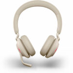 Jabra Evolve2 65, Link380a MS Stereo Beige