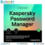 Kaspersky Password Manager