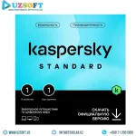 Kaspersky Standard 1 Dev. 1 y.
