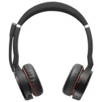 Jabra Evolve 75 Stereo MS Charging stand & Link 370